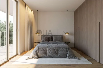 Apartamento T1 para Venda em Imaculado Coração de Maria