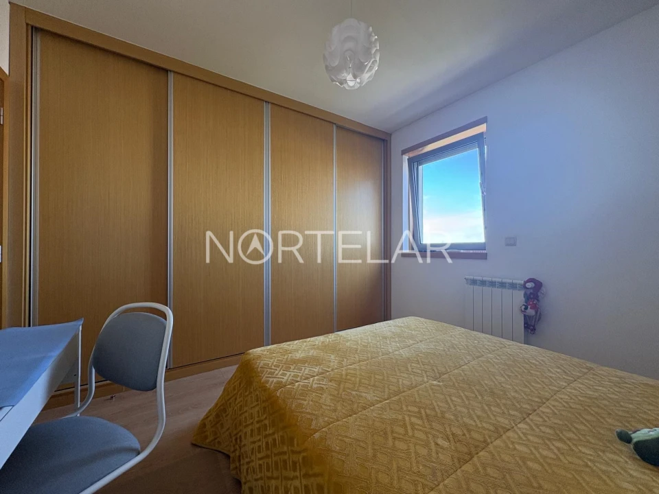 Apartamento T3 para Venda em Bougado (São Martinho e Santiago) Foto 21