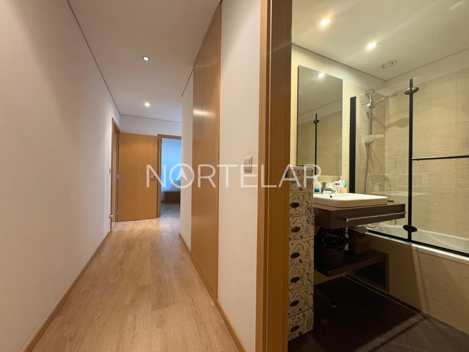 Apartamento T3 para Venda em Bougado (São Martinho e Santiago) Foto 22