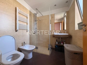 Apartamento T3 para Venda em Bougado (São Martinho e Santiago)