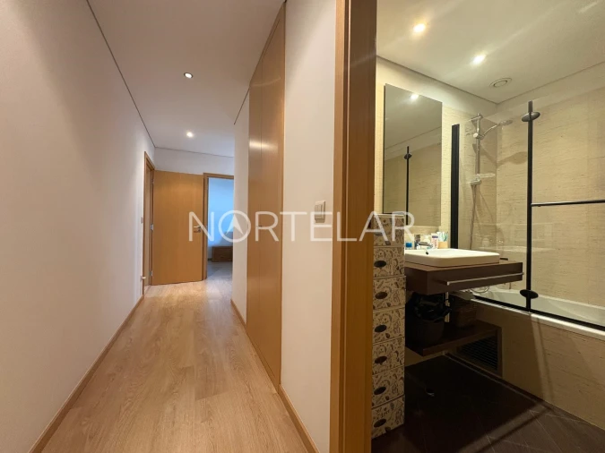 Apartamento T3 para Venda em Bougado (São Martinho e Santiago) Foto 22