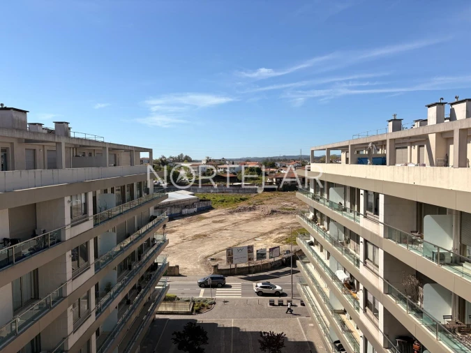 Apartamento T3 para Venda em Bougado (São Martinho e Santiago) Foto 33