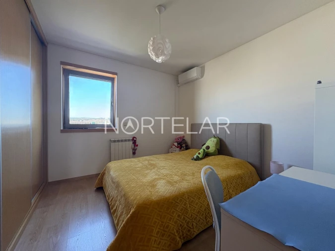 Apartamento T3 para Venda em Bougado (São Martinho e Santiago) Foto 19