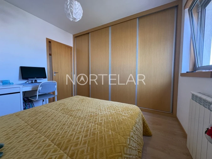 Apartamento T3 para Venda em Bougado (São Martinho e Santiago) Foto 20