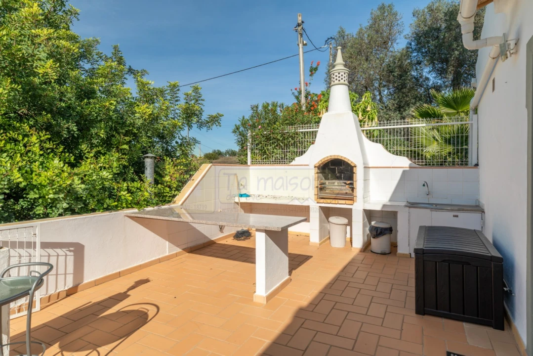 Moradia T5 para Venda em Boliqueime Foto 29