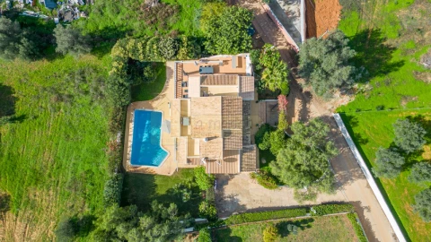 Moradia T5 para Venda em Boliqueime