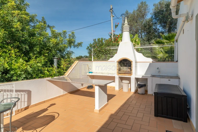 Moradia T5 para Venda em Boliqueime Foto 29