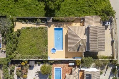 Moradia T4 para Venda em Luz