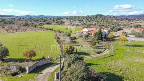 Quinta T5 para Venda em Coriscada