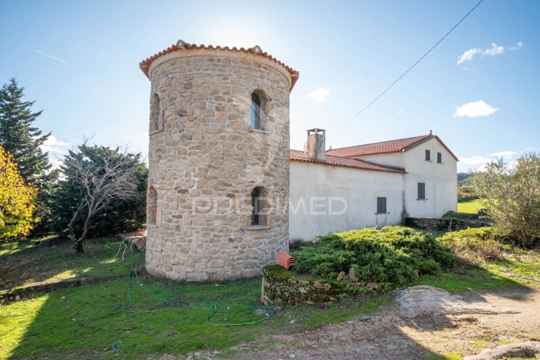 Quinta T5 para Venda em Coriscada Foto 11