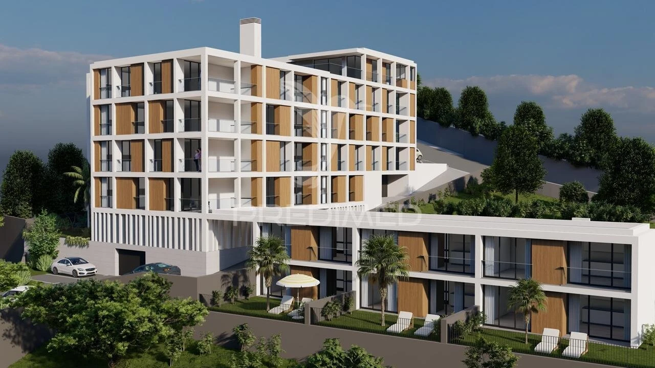 Apartamento T2 para Venda em Caniço Foto 18