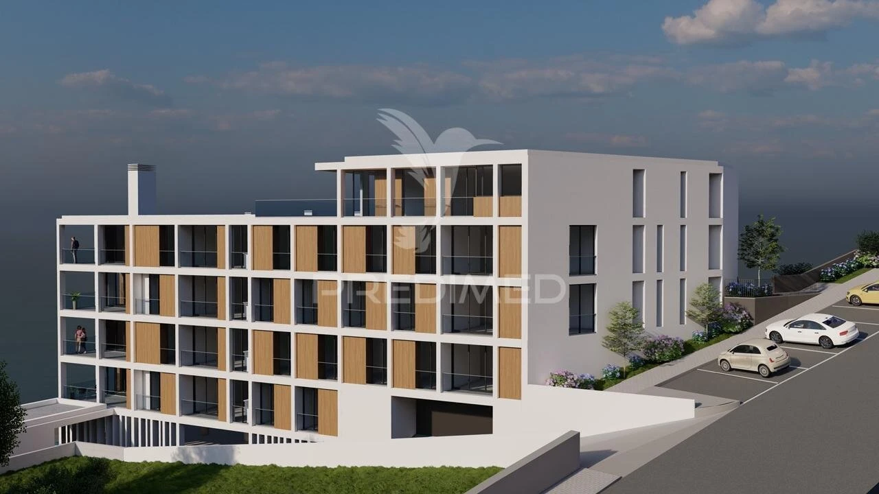 Apartamento T2 para Venda em Caniço Foto 19