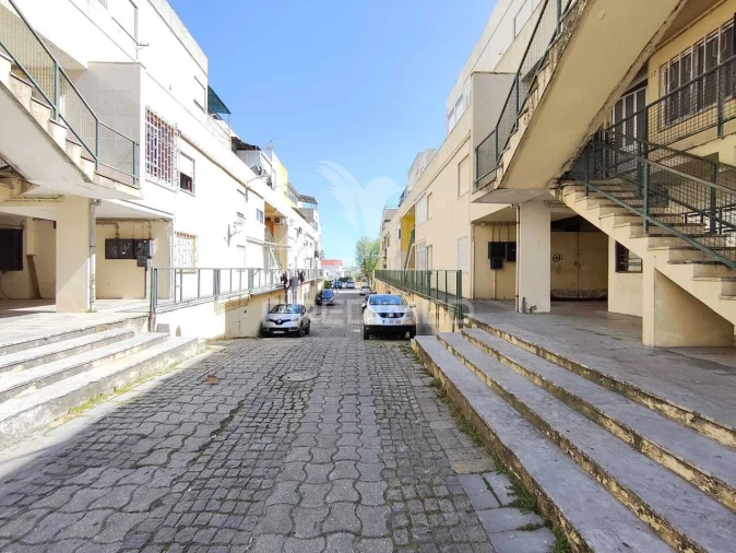 Apartamento T1 para Venda em Alhos Vedros Foto 19