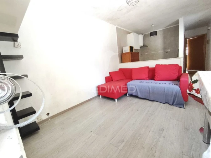 Apartamento T1 para Venda em Alhos Vedros Foto 3