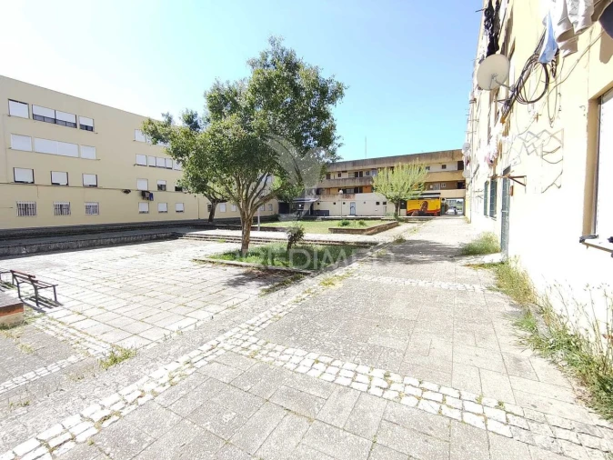 Apartamento T1 para Venda em Alhos Vedros Foto 16