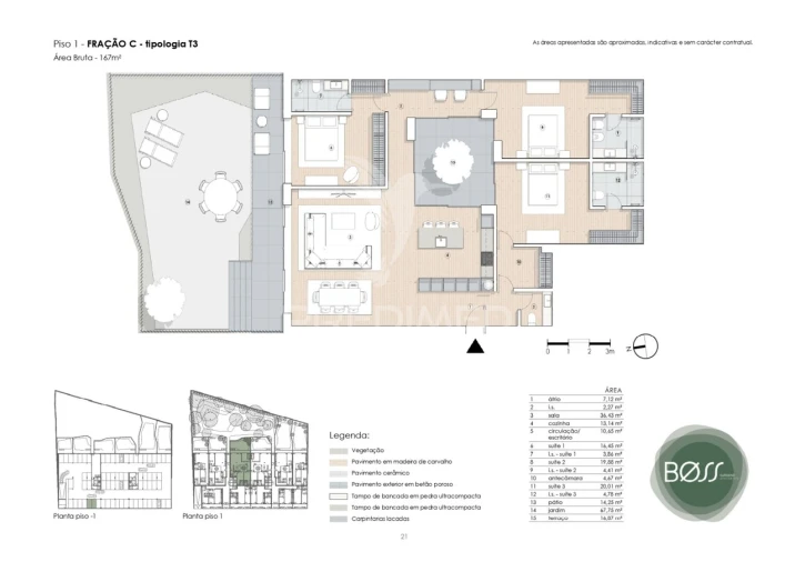 Apartamento T3 para Venda em Paranhos Foto 15