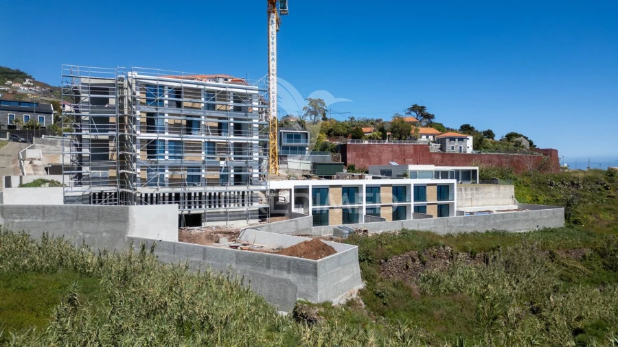 Apartamento T2 para Venda em Caniço Foto 7