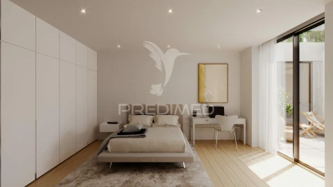 Apartamento T1 para Venda em Paranhos