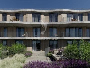Apartamento T1 para Venda em Paranhos