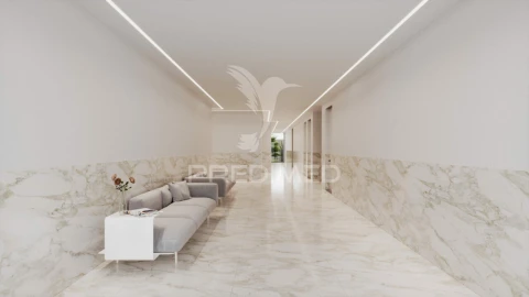 Apartamento T1 para Venda em Paranhos