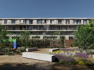 Apartamento T1 para Venda em Paranhos