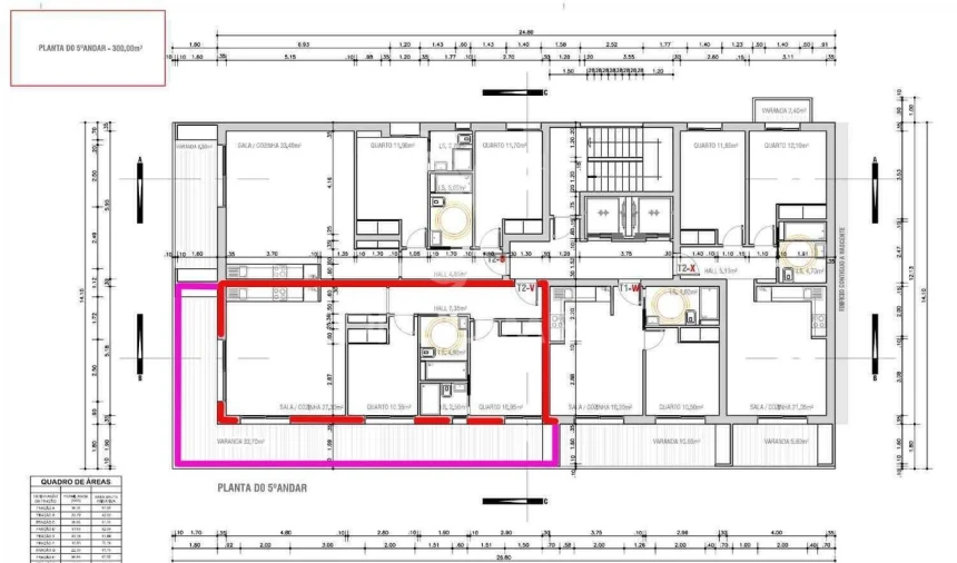 Apartamento T2 para Venda em Monte Gordo Foto 2