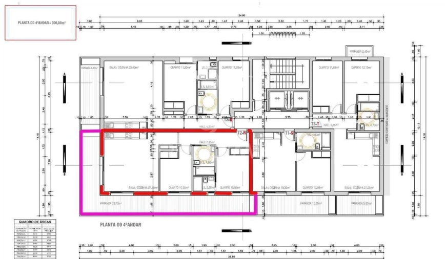 Apartamento T2 para Venda em Monte Gordo Foto 2