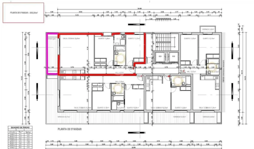 Apartamento T2 para Venda em Monte Gordo Foto 2