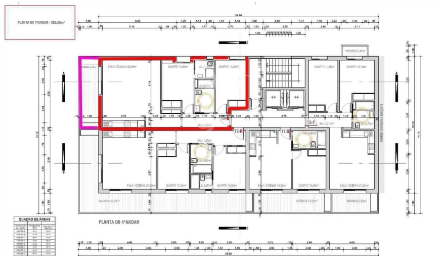 Apartamento T2 para Venda em Monte Gordo Foto 2