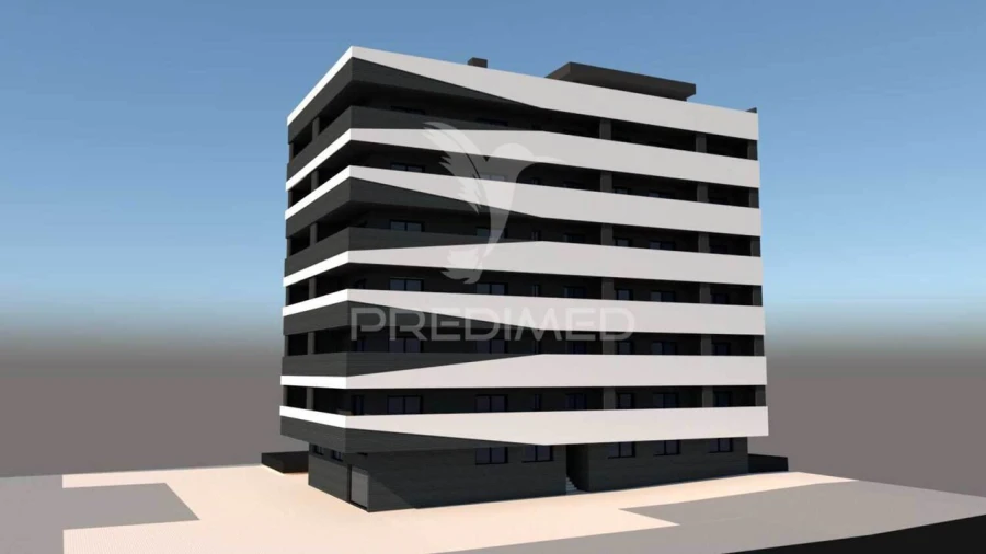 Apartamento T2 para Venda em Monte Gordo Foto 7