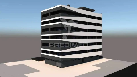 Apartamento T2 para Venda em Monte Gordo