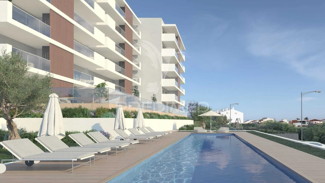 Apartamento T2 para Venda em Portimão Foto 1