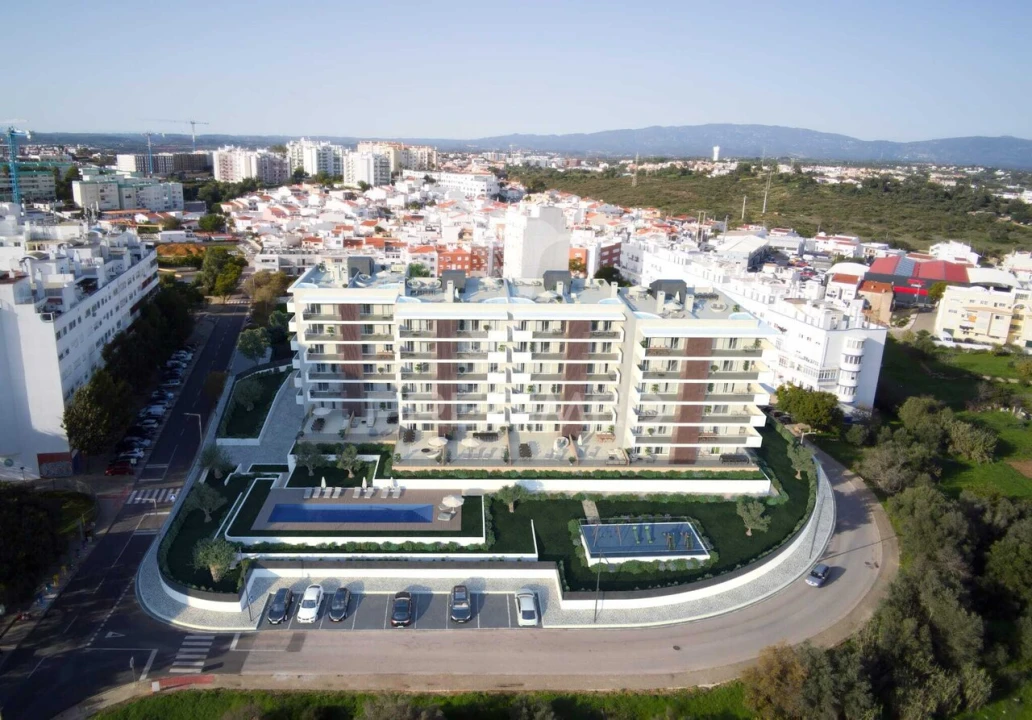 Apartamento T2 para Venda em Portimão Foto 2