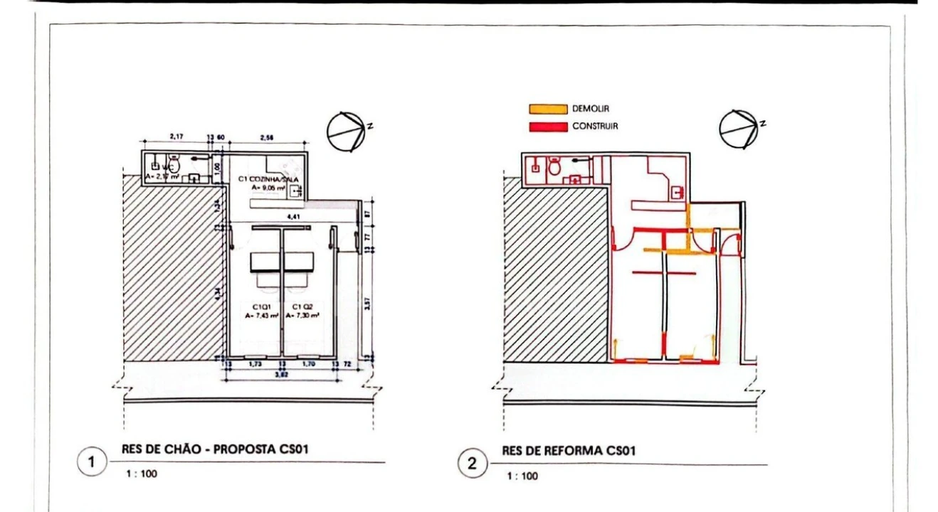 Terreno para Venda em Santa Marinha e São Pedro da Afurada Foto 9