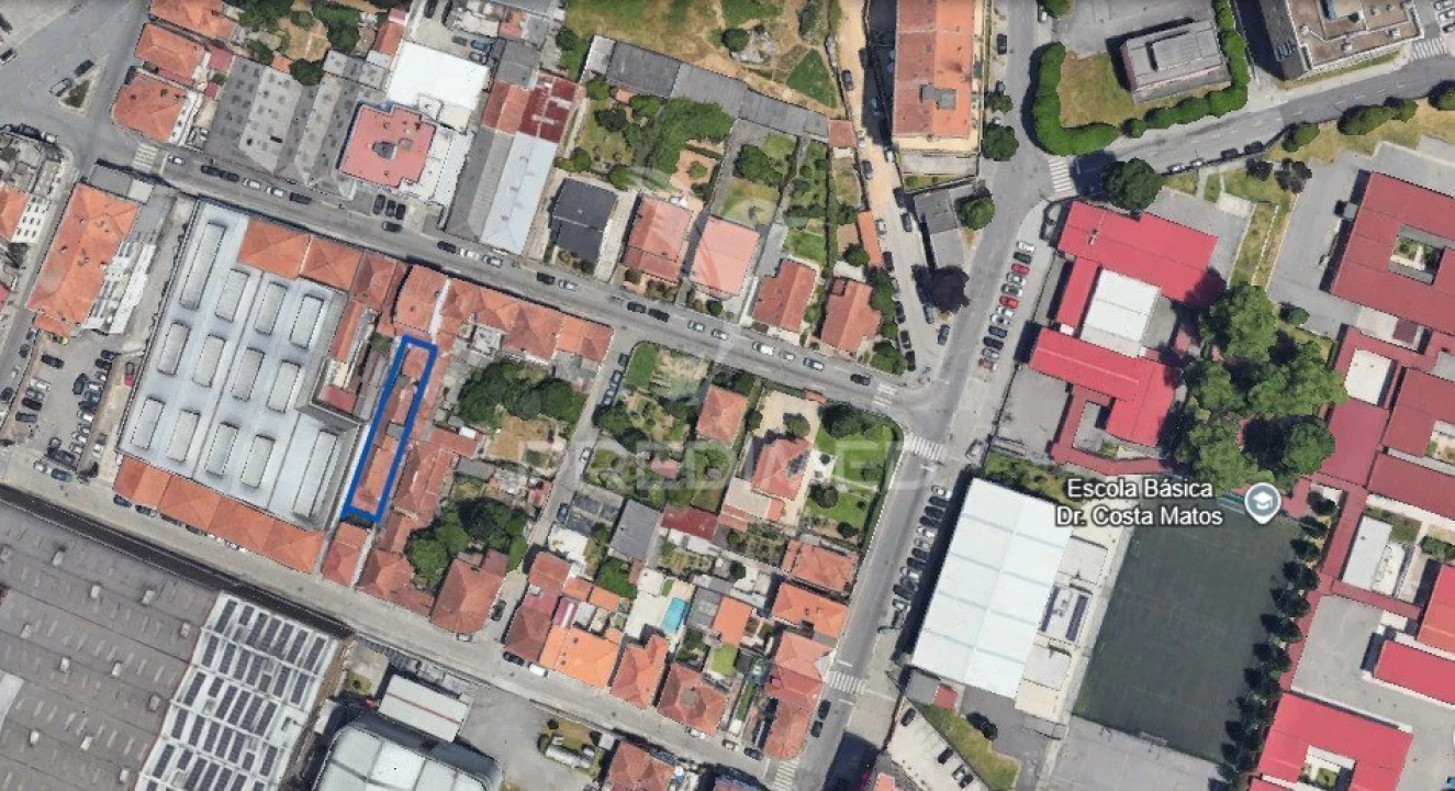 Terreno para Venda em Santa Marinha e São Pedro da Afurada Foto 10