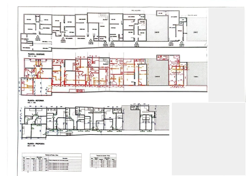 Terreno para Venda em Santa Marinha e São Pedro da Afurada Foto 2