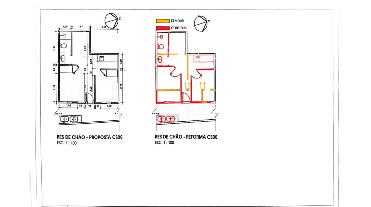 Terreno para Venda em Santa Marinha e São Pedro da Afurada Foto 5