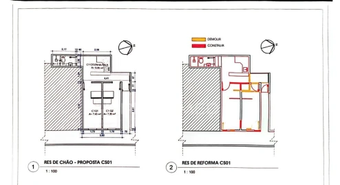 Terreno para Venda em Santa Marinha e São Pedro da Afurada