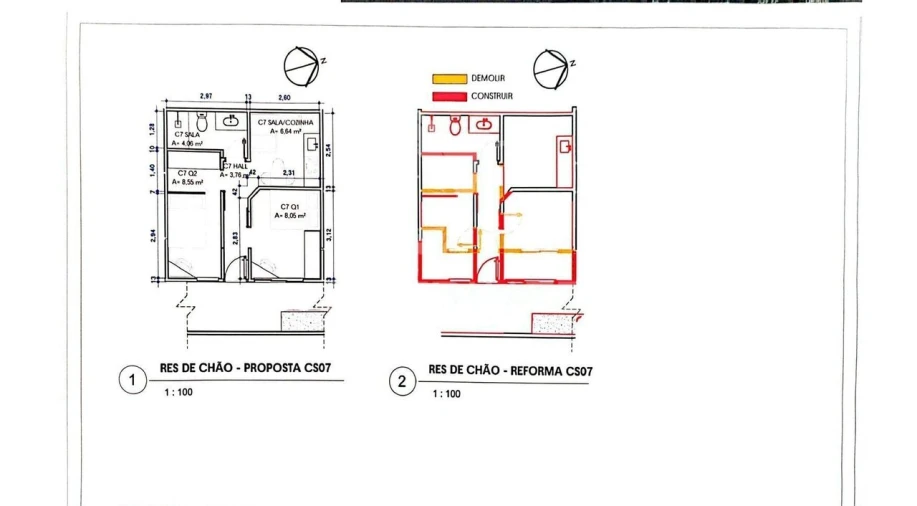 Terreno para Venda em Santa Marinha e São Pedro da Afurada Foto 4