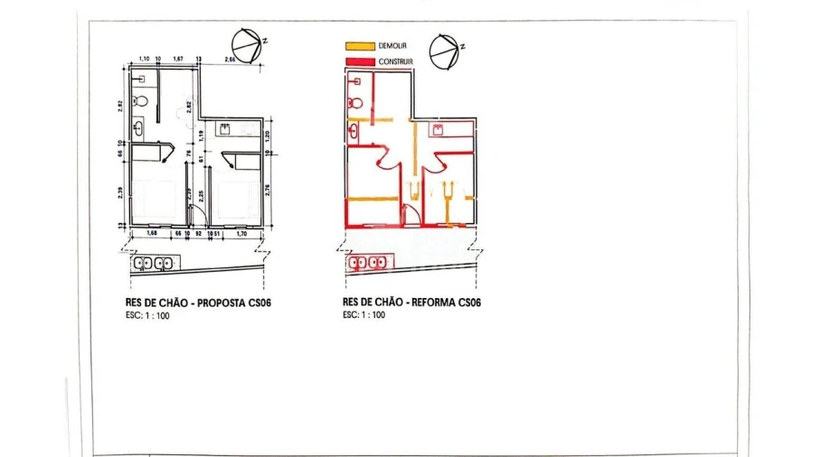 Terreno para Venda em Santa Marinha e São Pedro da Afurada Foto 5