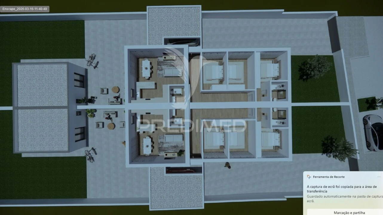 Moradia T3 para Venda em Aradas Foto 20