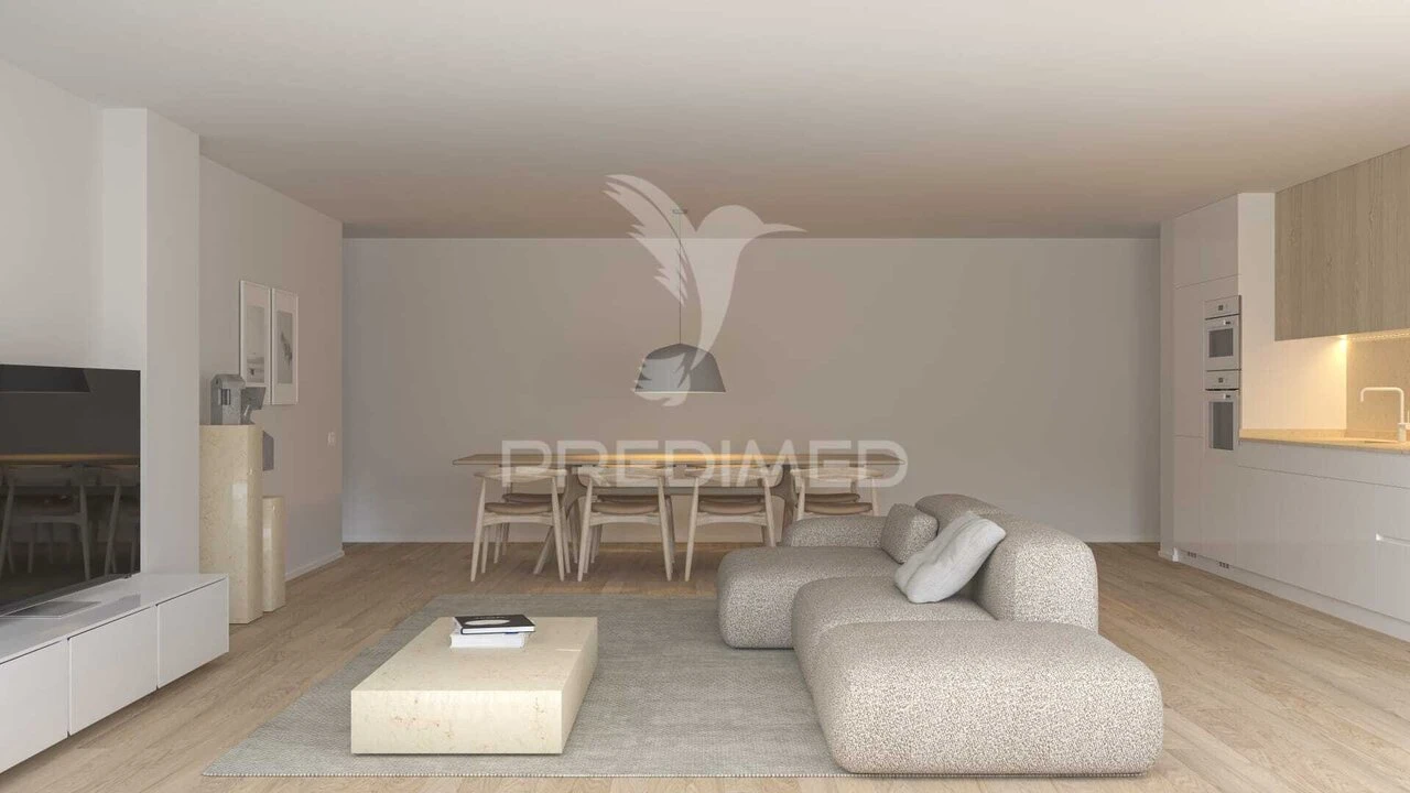 Apartamento T3 para Venda em Vila Nova de Famalicão e Calendário Foto 4