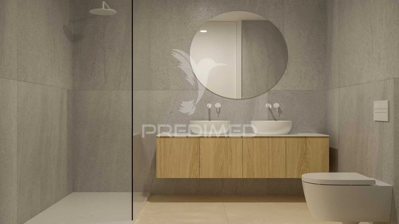 Apartamento T3 para Venda em Vila Nova de Famalicão e Calendário Foto 8