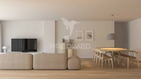 Apartamento T2 para Venda em Vila Nova de Famalicão e Calendário