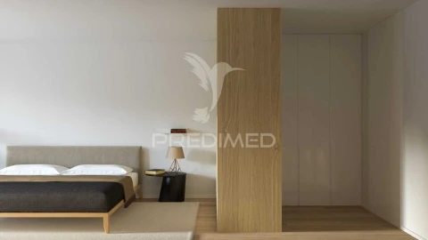 Apartamento T2 para Venda em Vila Nova de Famalicão e Calendário