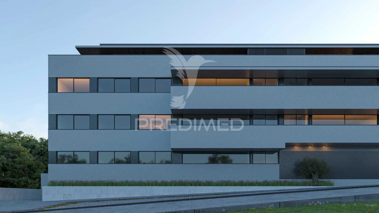 Apartamento T2 para Venda em Vila Nova de Famalicão e Calendário Foto 9