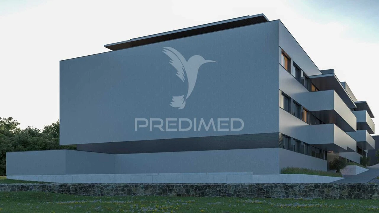 Apartamento T2 para Venda em Vila Nova de Famalicão e Calendário Foto 15