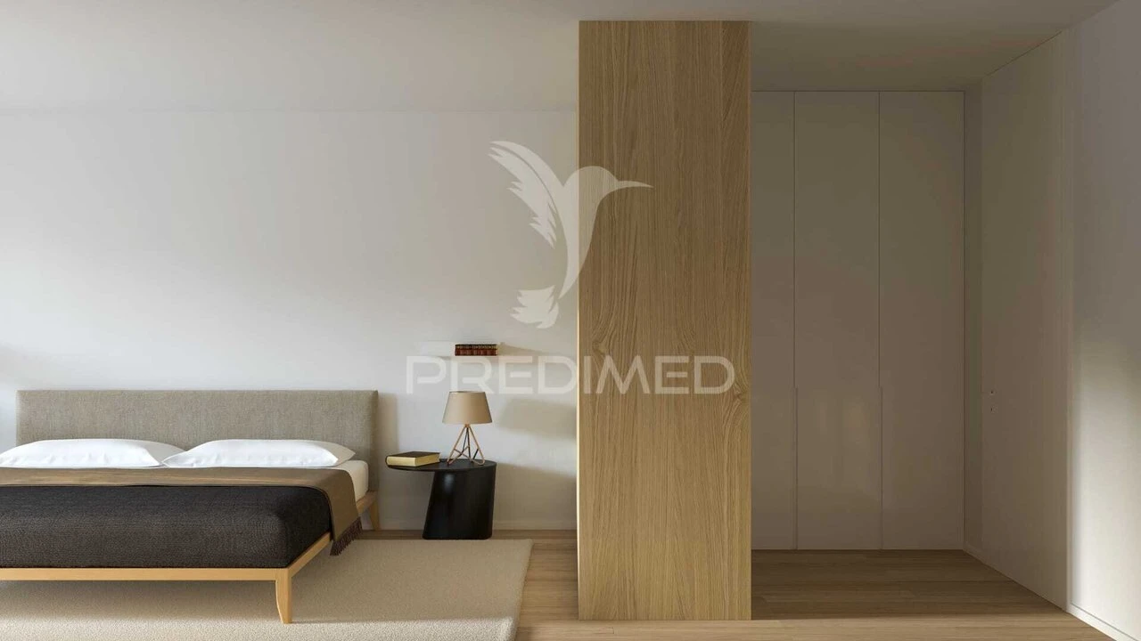 Apartamento T2 para Venda em Vila Nova de Famalicão e Calendário Foto 5