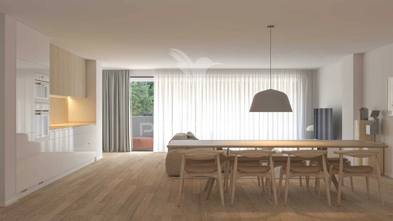 Apartamento T2 para Venda em Vila Nova de Famalicão e Calendário Foto 4