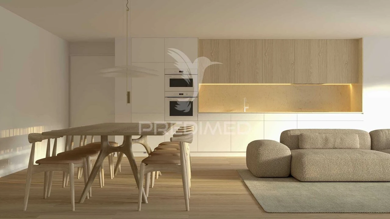 Apartamento T2 para Venda em Vila Nova de Famalicão e Calendário Foto 2